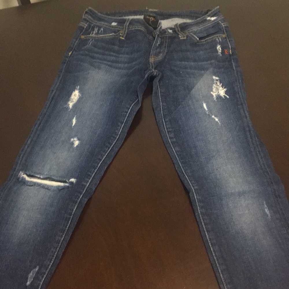Genetic Denim “the Shane”